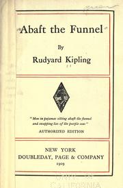Cover of: Abaft the funnel by Rudyard Kipling