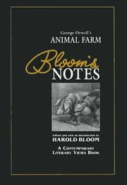 George Orwell's Animal farm by Harold Bloom