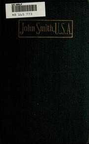 Cover of: John Smith, U.S.A by Eugene Field