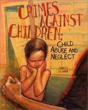 Cover of: Crimes Against Children by Tracee de Hahn, Austin Sarat, B. Marvis
