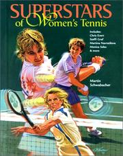 Cover of: Superstars of Women's Tennis (Female Sports Stars) by Martin Schwabacher