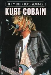 Cover of: Kurt Cobain