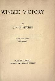 Cover of: Winged victory