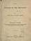 Cover of: On the disease of the hip-joint.