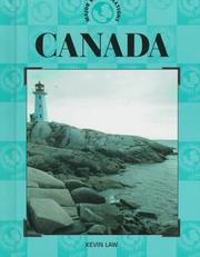 Cover of: Canada by Kevin Law