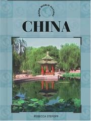 Cover of: China (Major World Nations)