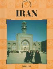 Cover of: Iran by Garry Lyle