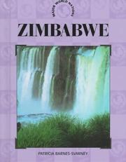 Cover of: Zimbabwe (Major World Nations) | 