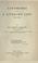 Cover of: Landmarks of a literary life 1820-1892
