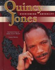 Cover of: Quincy Jones (Overcoming Adversity) by 