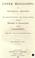 Cover of: Upper Mississippi, or, Historical sketches of the mound-builders, the Indian tribes and the progress of civilization in the North-west, from A.D. 1600 to the present time