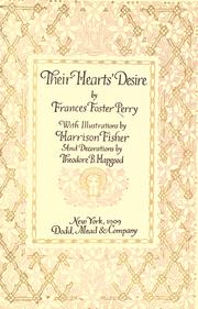 Cover of: Their hearts' desire