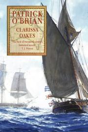 Cover of: Clarissa Oakes by Patrick O'Brian