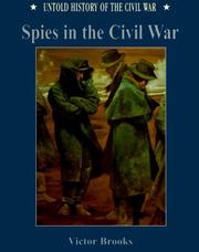 Cover of: Spies in the Civil War