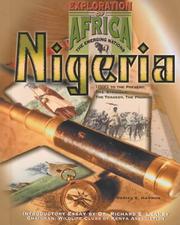 Cover of: Nigeria: 1880 To the Present : The Struggle, the Tragedy, the Promise (Exploration of Africa: the Emerging Nations)