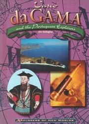Cover of: Vasco Da Gama | Jim Gallagher