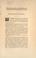 Cover of: A memorial Lincoln bibliography