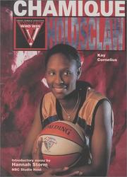 Cover of: Chamique Holdsclaw (Women Who Win)