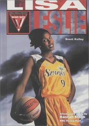 Cover of: Lisa Leslie (Women Who Win)