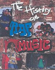 Cover of: The History of Rap Music (African American Achievers) by Cookie Lommel