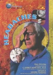 Cover of: Headaches (21st Century Health and Wellness)