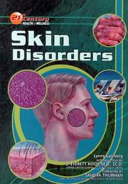 Cover of: Skin Disorders (21st Century Health and Wellness)