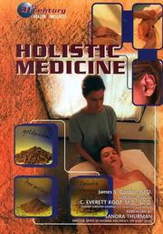 Cover of: Holistic Medicine (21st Century Health and Wellness)