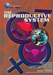 Cover of: The Reproductive System (21st Century Health and Wellness) by 