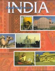 Cover of: India by Anita Ganeri