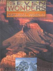 Cover of: The Seven Wonders of the Natural World (Wonders of the World) by Reg Cox, Neil Morris