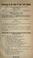 Cover of: Education law as amended to July 1, 1914 and other laws relating to schools and education 