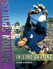 Cover of: In-Line Skating (Action Sports) | Joe Herran