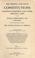 Cover of: The federal and state constitutions, colonial charters, and other organic laws of the state, territories, and colonies now or hertofore forming the United States of America.