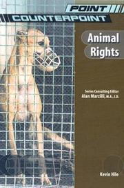 Cover of: Animal Rights (Point/Counterpoint)