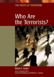 Cover of: Who are the terrorists?