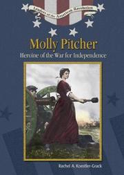Cover of: Molly Pitcher by Rachel A. Koestler-Grack