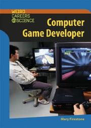 Cover of: Computer game developer