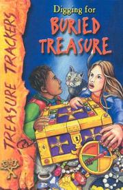 Cover of: Digging for buried treasure | Lisa Thompson