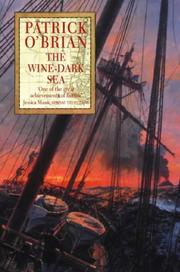 Cover of: The Wine-dark Sea by Patrick O'Brian