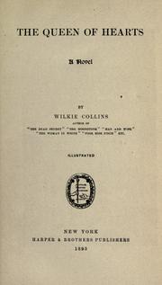 Cover of: The queen of hearts by Wilkie Collins