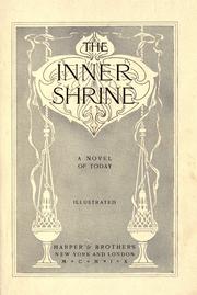 Cover of: The inner shrine by Basil King