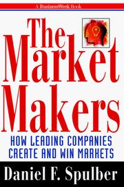 The market makers by Daniel F. Spulber