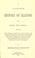 Cover of: A complete history of Illinois from 1673 to 1873