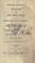 Cover of: Bishop Burnet's History of his own time, from the restoration of King Charles II : together with the author's life, by the editor and some explanatory notes.