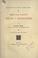 Cover of: Brief for plaintiff