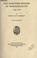 Cover of: The maritime history of Massachusetts, 1783-1860.