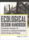 Cover of: The Ecological Design Handbook