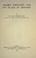 Cover of: Arabic thought and its place in history