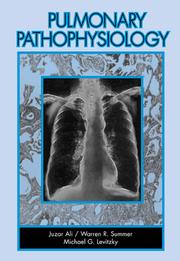 Cover of: Pulmonary Pathophysiology by Juzar Ali