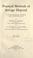 Cover of: Practical methods of sewage disposal for residences, hotels and institutions
